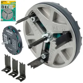 wolfcraft-otwornica-z-regulacja-45-130mm-do-plyt-gk-5978000-ostrza-3-szt