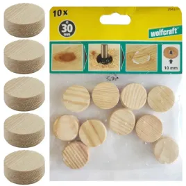 wolfcraft-plytki-maskujace-30-mm-zaslepki-drewniane-sosnowe-10-szt-2943000