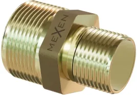 mexen-brass-nypel-redukcyjny-mosiezny-1-gz-x-3-4-gz