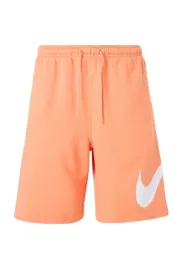 nike-club-fleece-shorts-orange-frost-orange-frost-white