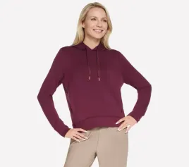 bluza-damska-skechers-skechers-cozy-luxe-hoodie-burgundowa-hd127-bupk