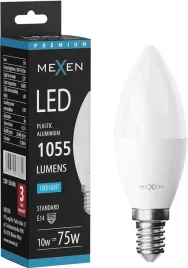 mexen-nova-zarowka-led-e14-c37-10w-zimna-6500k-1055-lm