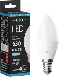 mexen-nova-zarowka-led-e14-c37-6w-zimna-6500k-630-lm