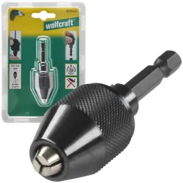 wolfcraft-uchwyt-wiertarski-mini-glowka-samozaciskowa-do-wiertel-05-65mm