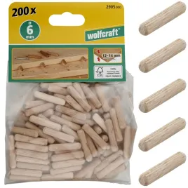 wolfcraft-kolki-drewniane-do-mebli-6-x-30-mm-montazowe-200-szt-2905000
