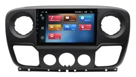 radio-nawigacja-gps-nissan-nv400-2010-2018-android-carplay-4-64-gb