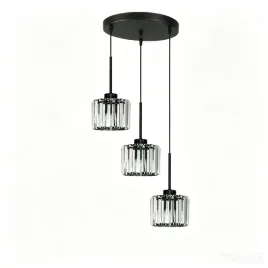 lampa-wiszaca-crystal-czarna-regulowana-60-cm-zyrandol-do-salonu-jadalni