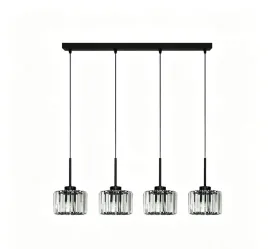 lampa-wiszaca-e27-crystal-czarna-76-cm-regulowana-glamour-nad-stol-wyspe