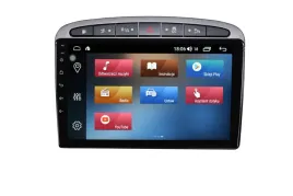 radio-nawigacja-gps-peugeot-408-2010-2014-android