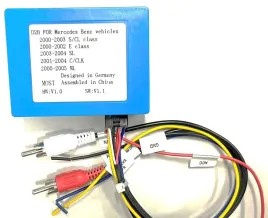 adapter-dekoder-interfejs-swiatlowodowy-mercedes-e-cls-clk-s-sl-cl