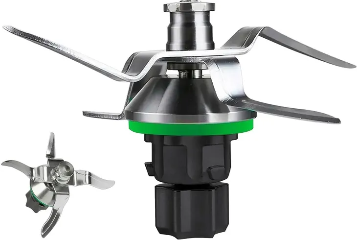 Nóż do THERMOMIX TM5/TM6 Ostrze do robota kuchennego Vorwerk z uszczelką