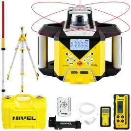 nivel-system-laser-obrotowy-czerwony-nl640r-lata-ls-24-statyw-sjj32