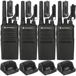 motorola-4x-radiotelefon-walkie-talkie-xt-420-pmr446-9km