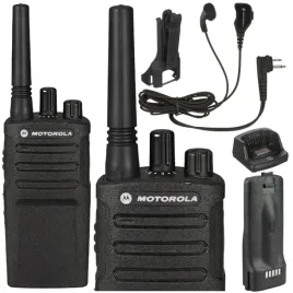 krotkofalowka-radiotelefon-pmr446-motorola-xt420-sluchawki-ptt