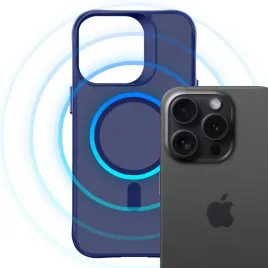 3mk-smoke-magcase-blue-etui-magnetyczne-do-apple-iphone-16-pro-max-stylowa