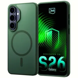 3mk-smoke-magcase-green-do-samsung-galaxy-s26-stylowe-smukle-etui-ochro