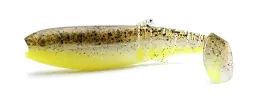 guma-sg-cannibal-shad-20cm-80g-green-pearl-yellow