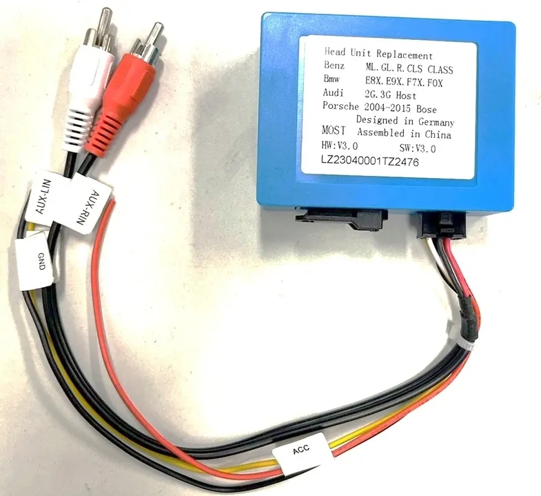 adapter-dekoder-interfejs-swiatlowodowy-audi-2g-3g-bmw-waga-z-opakowaniem-0-5-kg