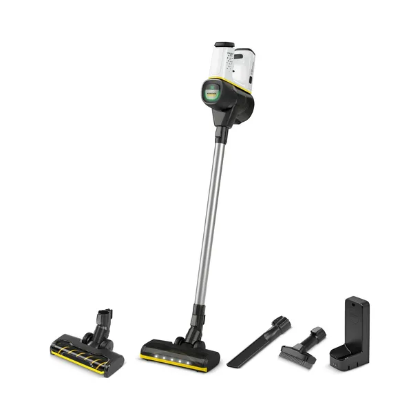 Bezprzewodowy odkurzacz pionowy Karcher VC 6 Cordless ourFamily Duo