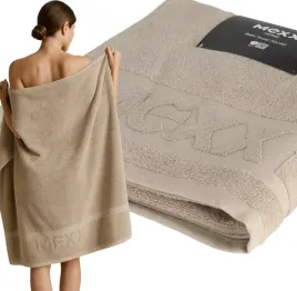 recznik-kapielowy-mexx-70x140cm-bawelna-550g-m2-bezowy-cappucino