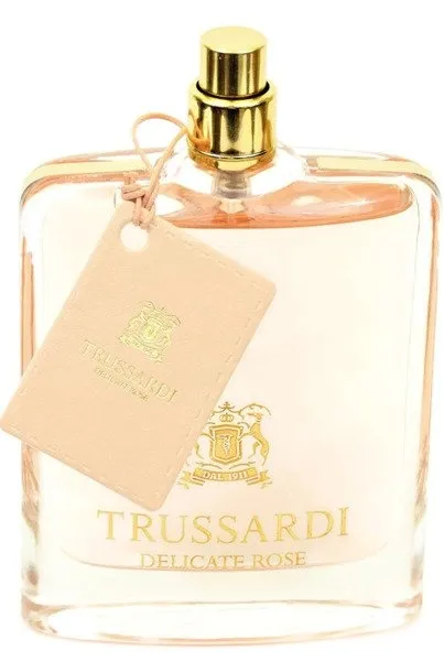 Trussardi Delicate Rose 100ml Edt Nowy Tester