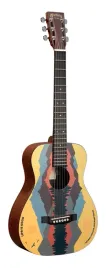 martin-lx1-life-is-good-w-gig-bag-gitara-akustyczna