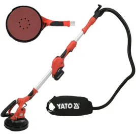 yato-szlifierka-do-gipsu-zyrafa-z-odkurzaczem-18v-4ah-yt-82360