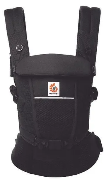 nosidelko-ergobaby-softflex-mesh-onyx-black-opcje-noszenia-na-plecach