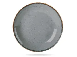 talerz-plytki-24-cm-szary-stone-seasons-porland