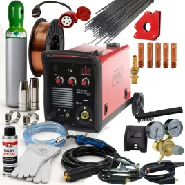 spawarka-migomat-ideal-200-2-mma-polautomat-spawalniczy-zestaw-3