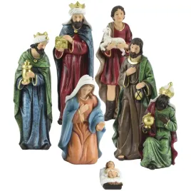 figurki-bozonarodzeniowe-zywica-255-cm-zestaw-7-postaci-szopki
