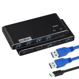 przelacznik-kvm-switch-polion-4k-60hz-hdmi-usb-3-0-na-dwa-komputery