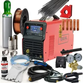 spawarka-migomat-ideal-222-lcd-polautomat-spawalniczy-zestaw-3