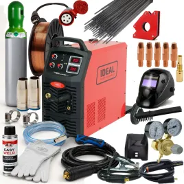 spawarka-mig-mag-250a-mma-migomat-ideal-tecno-mig-255-zestaw-1
