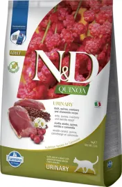 farmina-nandd-quinoa-feline-urinary-duck-5kg