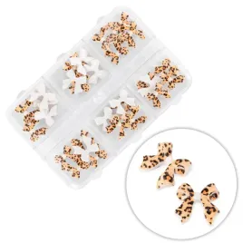 kasetka-z-ozdobami-kokardki-3d-molly-nails-panterka-45-sztuk