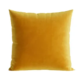 poszewka-dekoracyjna-40x40-cm-szafranowa-welwet-ozdobna-miekka-plusz-velvi