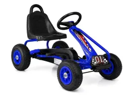gokart-na-pedaly-g201-niebieski