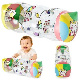 dmuchany-walec-walek-do-raczkowania-dla-malucha-jednorozce-48-x-20cm