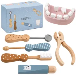 drewniany-zestaw-dentystyczny-narzedzia-maly-lekarz-stomatolog