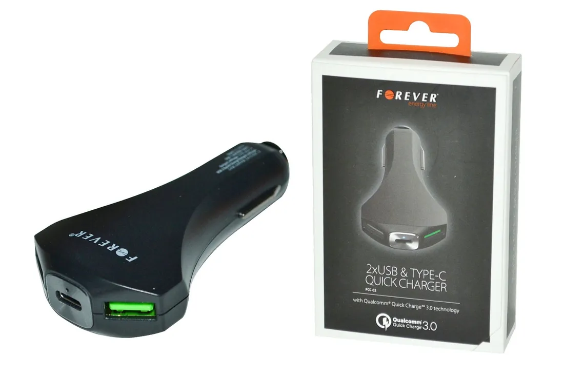 ladowarka-samochodowa-usb-typ-c-forever-3000-ma