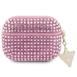 guess-guaphdgtpp-airpods-pro-cover-rozowy-pink-rhinestone-triangle-charm