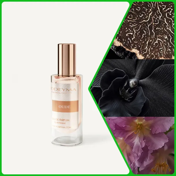 Perfumy Yodeyma OUDE dla Niej 15 ml Eko