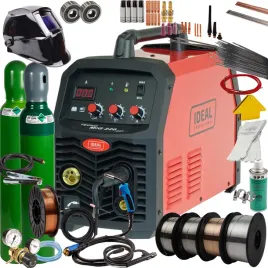 spawarka-migomat-ideal-220-200a-polautomat-spawalniczy-zestaw-2