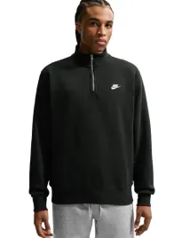 bluza-meska-sportowa-nike-half-zip-sportswear-club