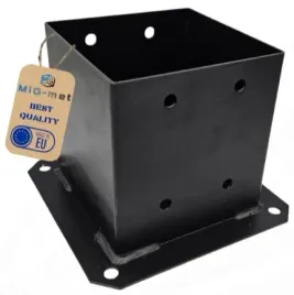 podstawa-slupa-czarna-140x140mm-przykrecana-do-betonu-wspornik-kotwa14x14cm