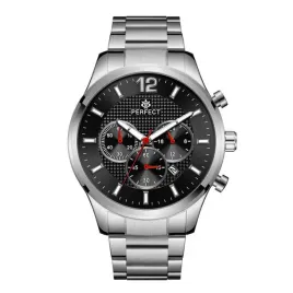 srebrny-elegancki-zegarek-meski-bransoleta-duzy-solidny-perfect-ch01m