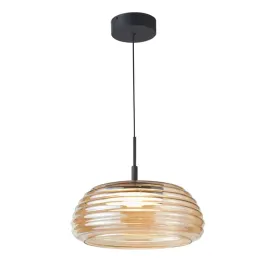 nowoczesna-lampa-wiszaca-do-salonu-i-jadalni-bursztynowy-klosz