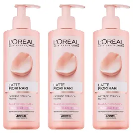 3x-l-oreal-mleczko-oczyszczajace-do-twarzy-sucha-i-wrazliwa-skora-400-ml