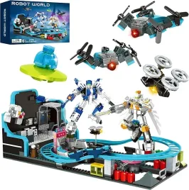 toptrend-klocki-konstrukcyjne-1293szt-roboty-kolejka-gorska